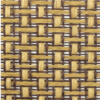 beige basket weave